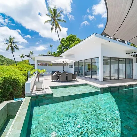 Nastha Villa 3 Bedrooms Koh Samui Exterior photo