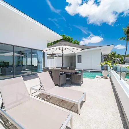 Nastha Villa 3 Bedrooms Koh Samui Exterior photo