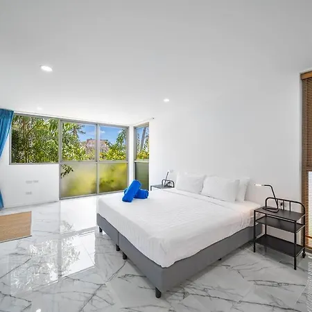 Nastha Villa 3 Bedrooms Koh Samui Exterior photo
