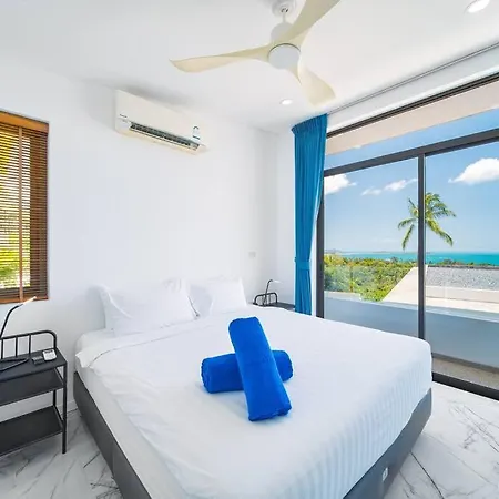 Nastha Villa 3 Bedrooms Koh Samui Exterior photo