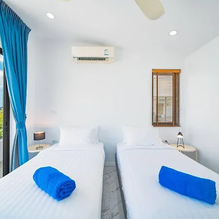 Nastha Villa 3 Bedrooms Koh Samui Exterior photo