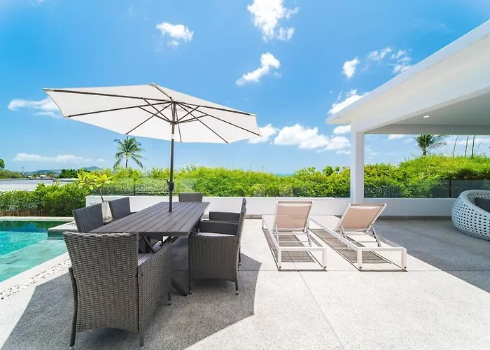 Nastha Villa 3 Bedrooms