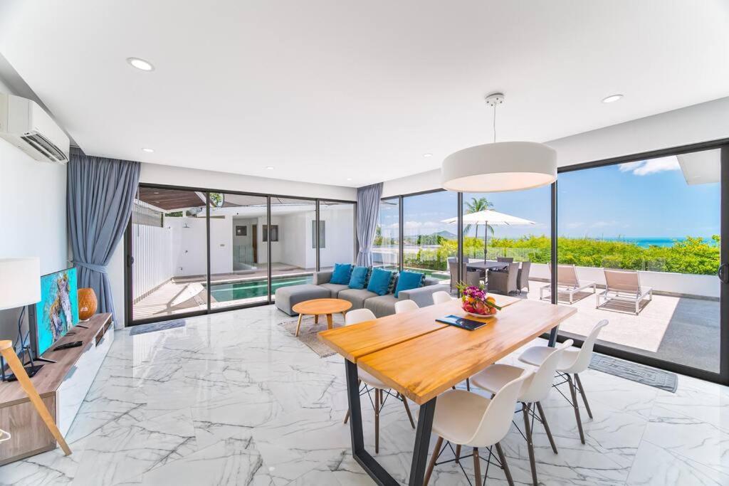 Villa Nastha 3 Bedrooms *